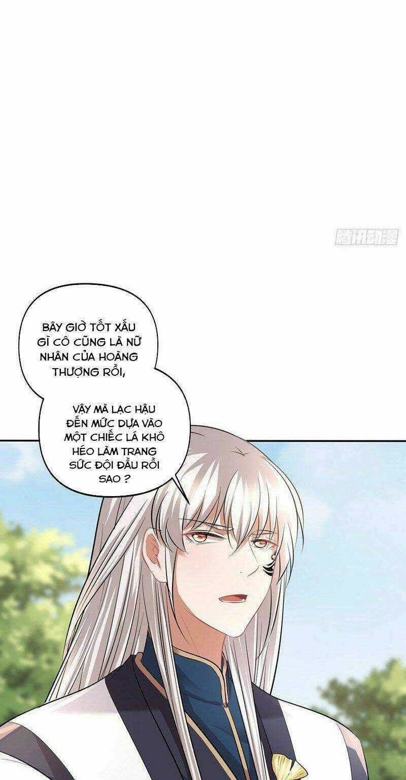 Vương Phi Thật Thích Trang Điểm Chapter 165 trang 11