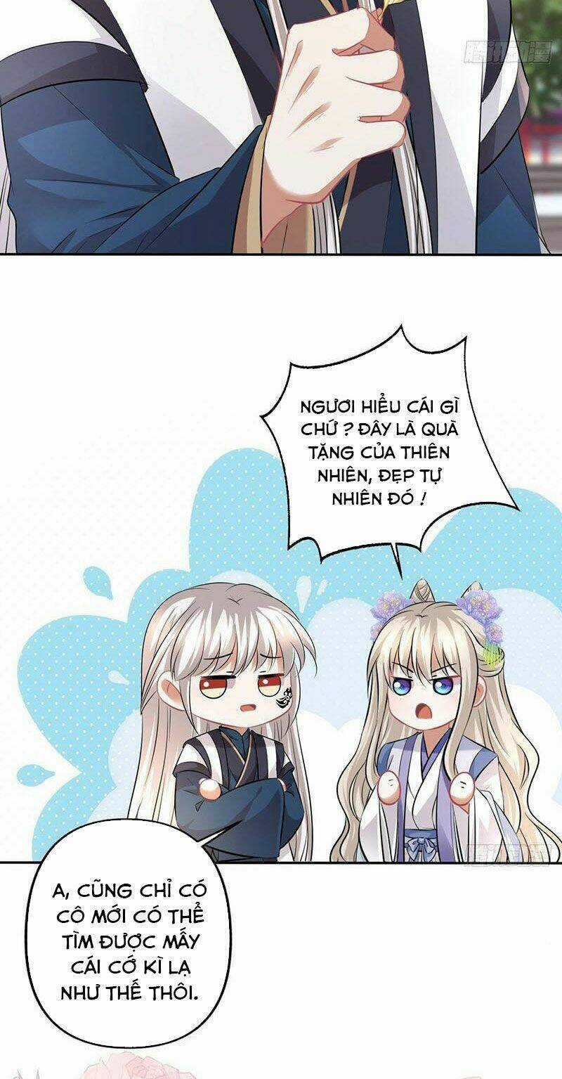 Vương Phi Thật Thích Trang Điểm Chapter 165 trang 12