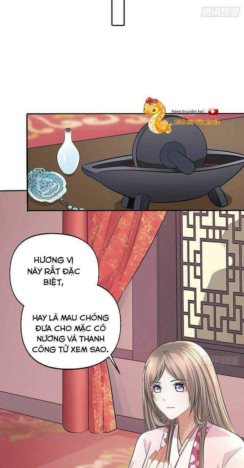 Vương Phi Thật Thích Trang Điểm Chapter 165 trang 15