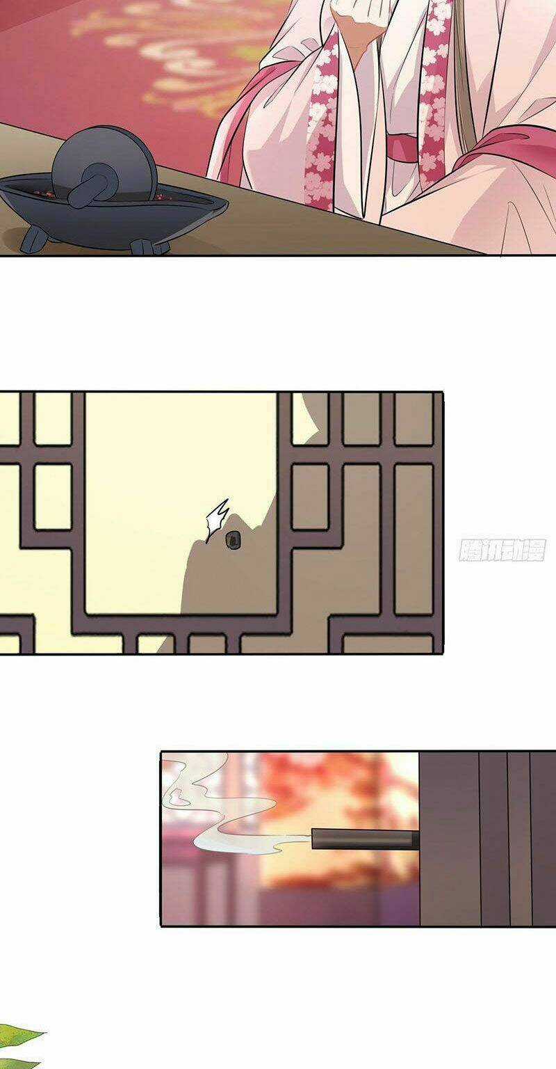 Vương Phi Thật Thích Trang Điểm Chapter 165 trang 16