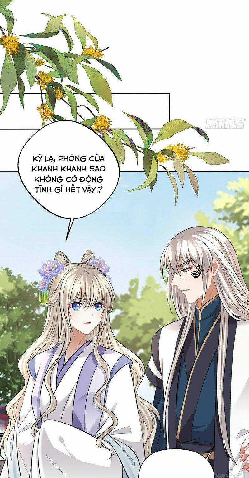 Vương Phi Thật Thích Trang Điểm Chapter 165 trang 17