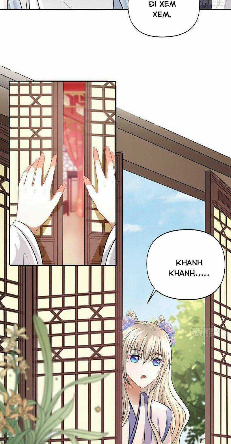 Vương Phi Thật Thích Trang Điểm Chapter 165 trang 18