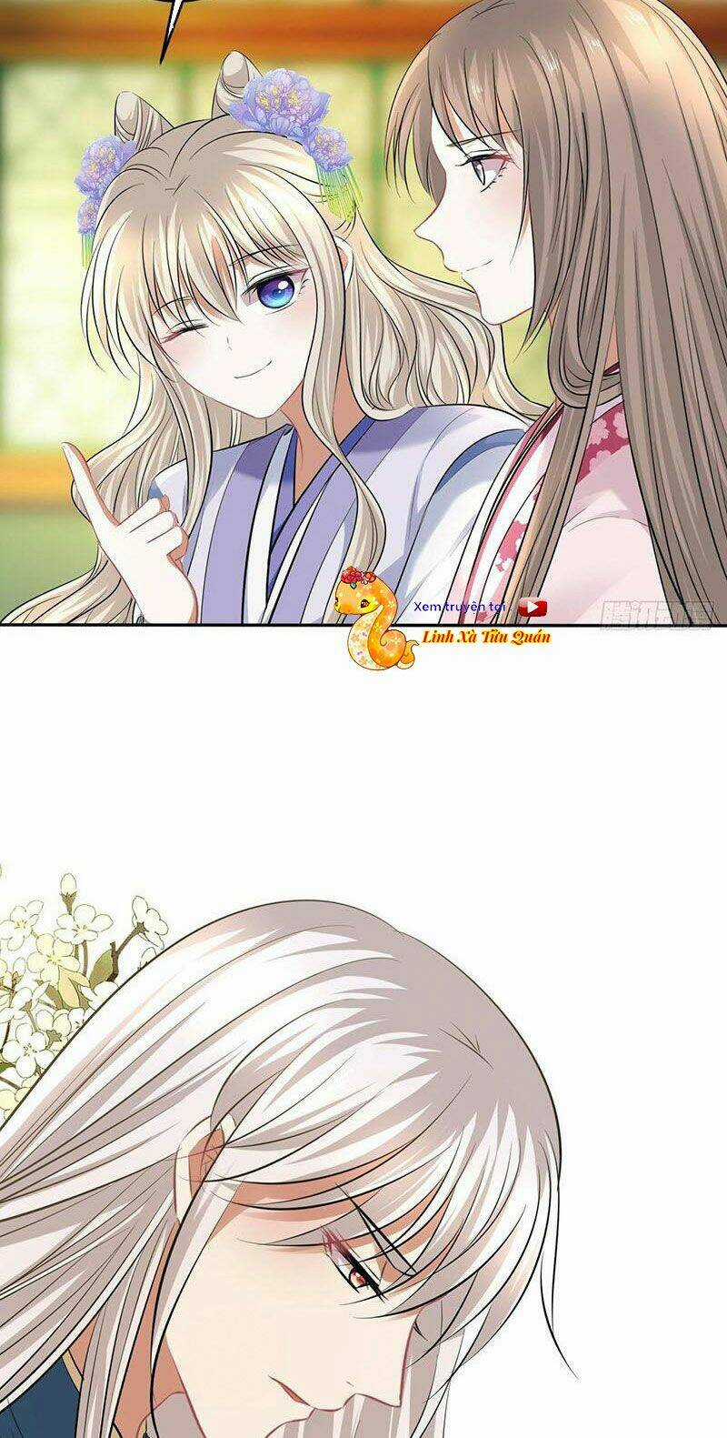 Vương Phi Thật Thích Trang Điểm Chapter 165 trang 2