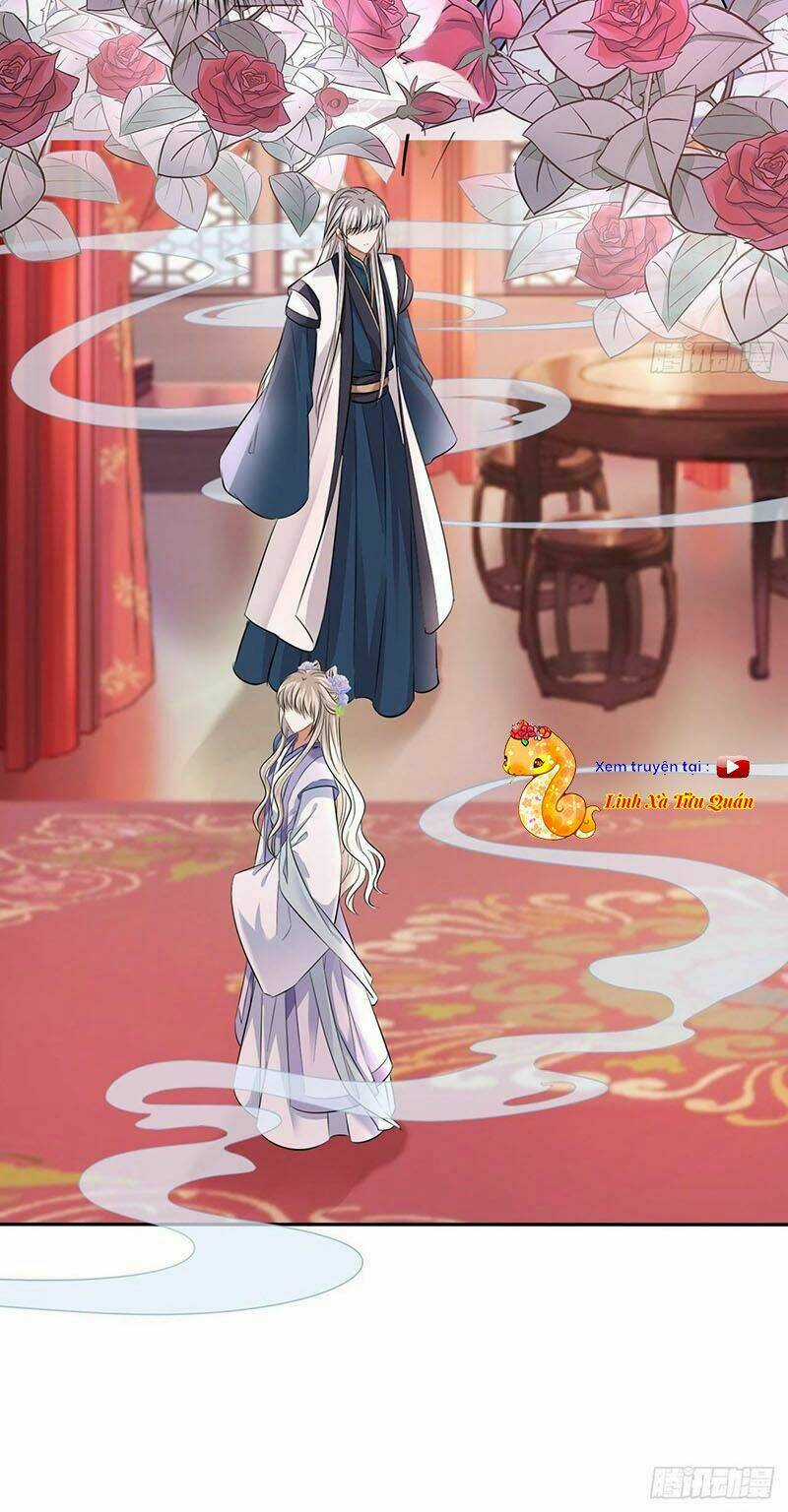 Vương Phi Thật Thích Trang Điểm Chapter 165 trang 20