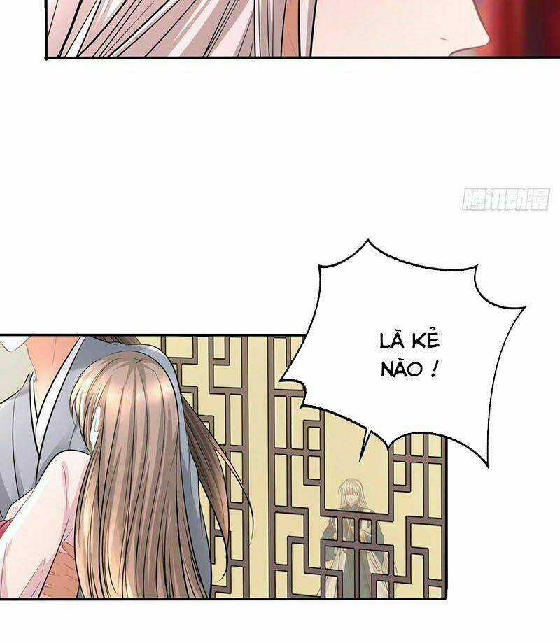 Vương Phi Thật Thích Trang Điểm Chapter 165 trang 22