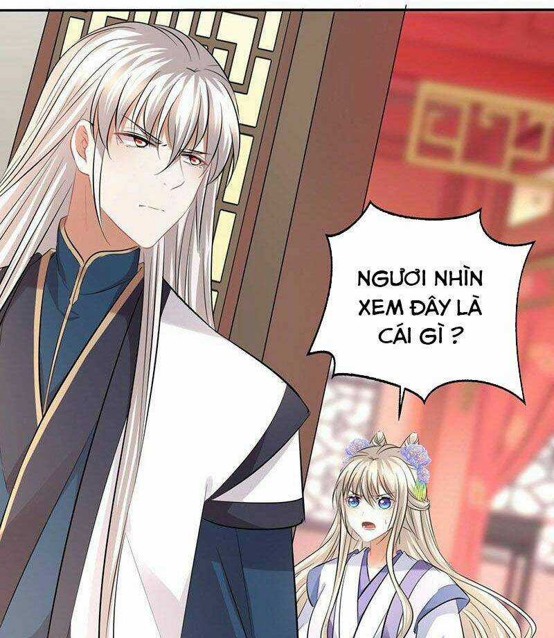 Vương Phi Thật Thích Trang Điểm Chapter 165 trang 27