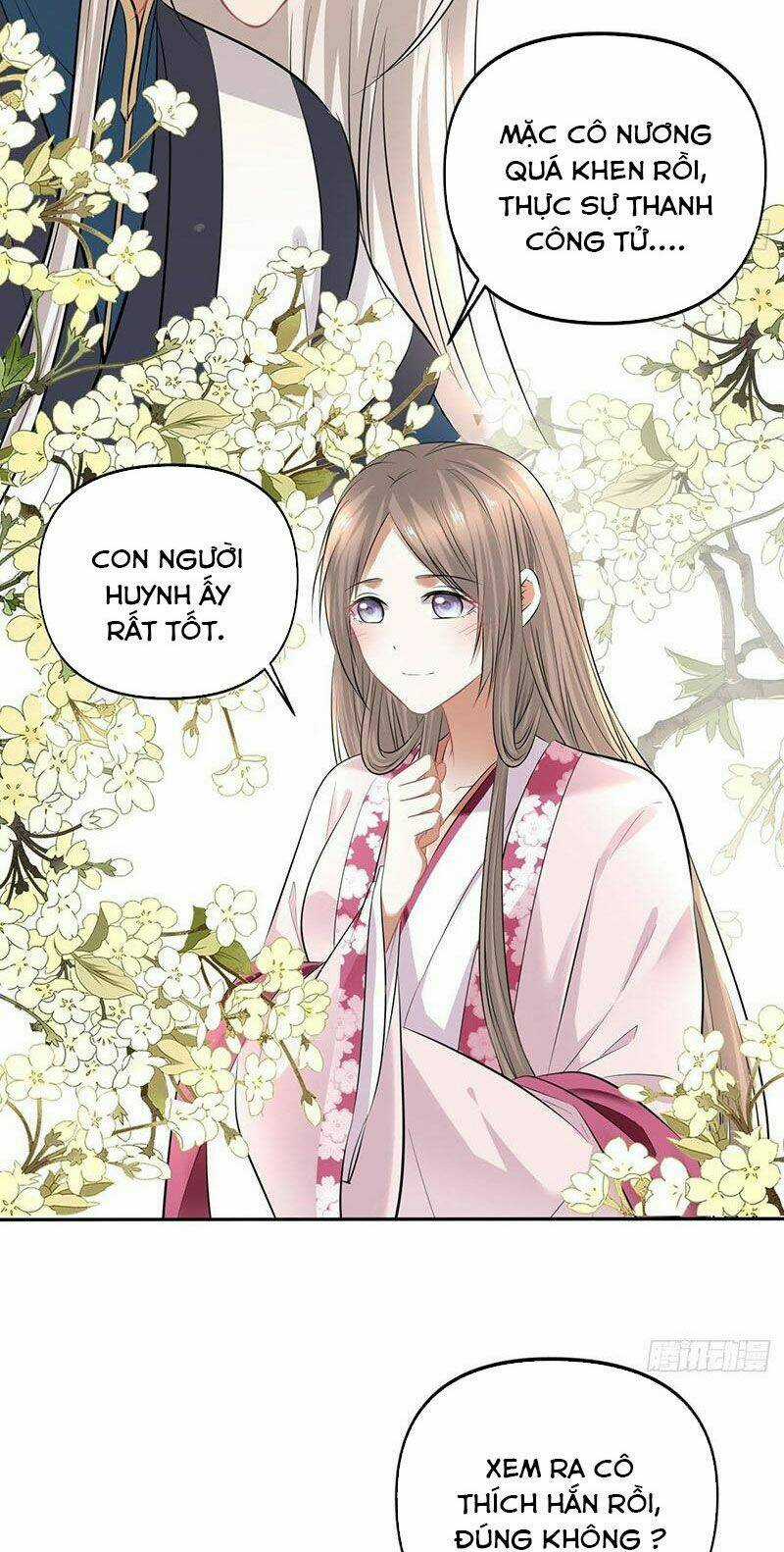 Vương Phi Thật Thích Trang Điểm Chapter 165 trang 3