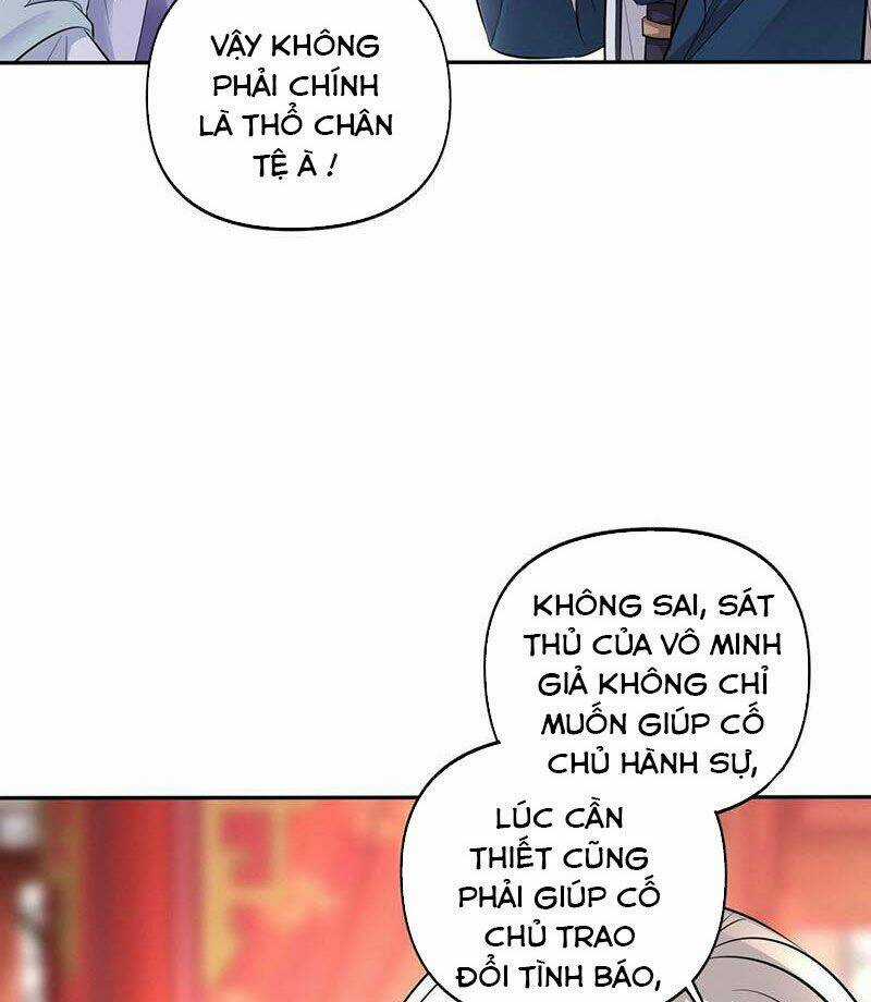 Vương Phi Thật Thích Trang Điểm Chapter 165 trang 35