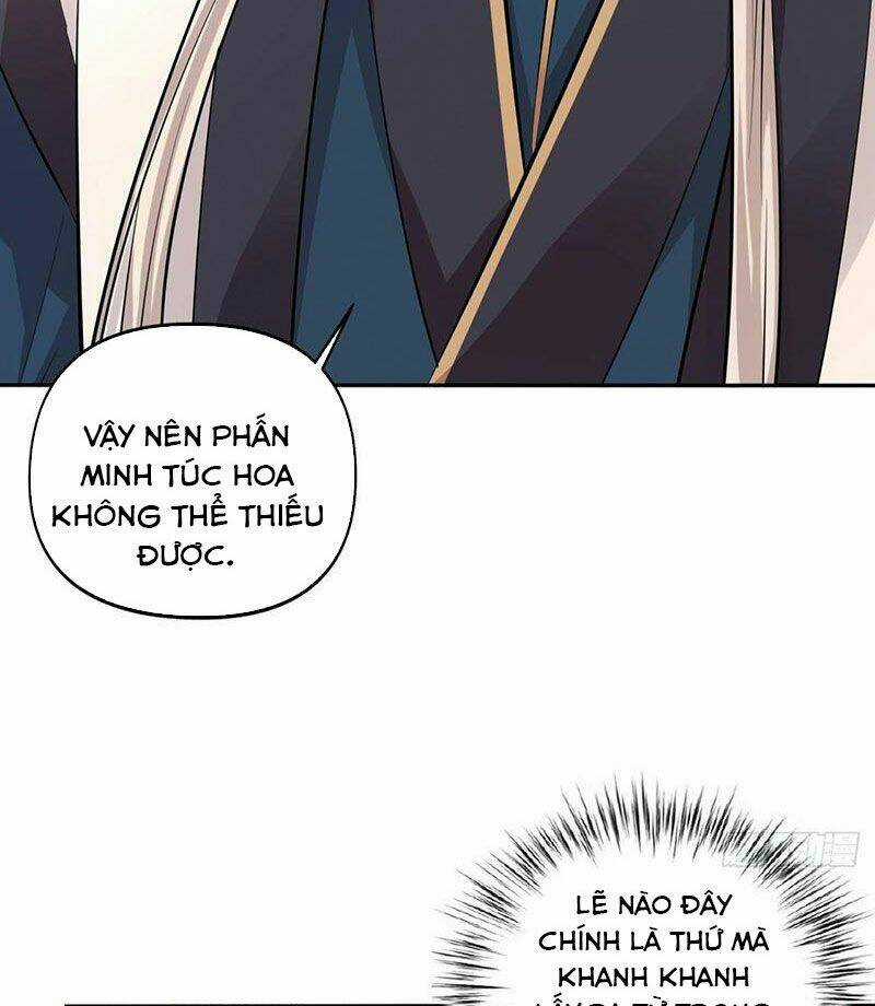 Vương Phi Thật Thích Trang Điểm Chapter 165 trang 37