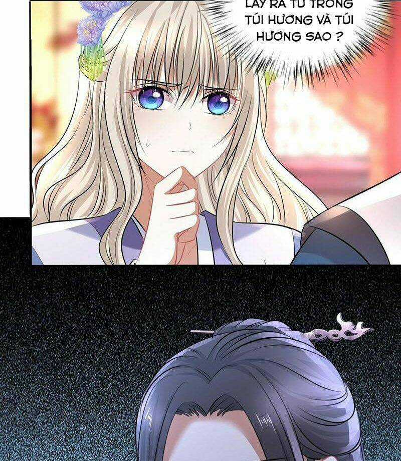 Vương Phi Thật Thích Trang Điểm Chapter 165 trang 38