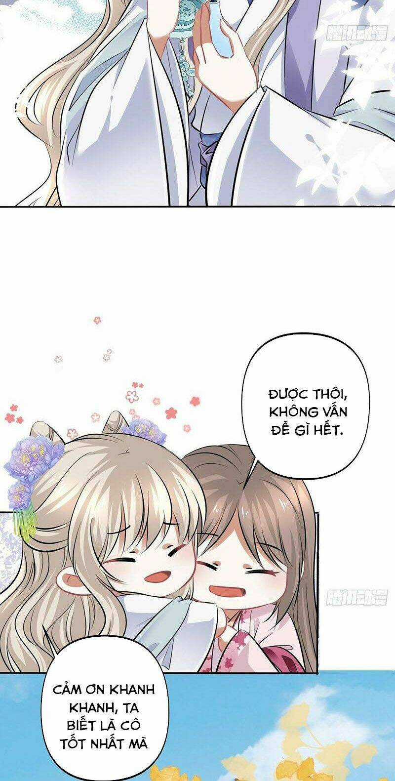 Vương Phi Thật Thích Trang Điểm Chapter 165 trang 6