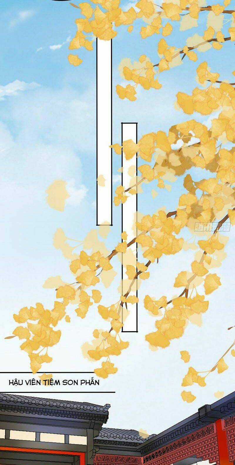 Vương Phi Thật Thích Trang Điểm Chapter 165 trang 7