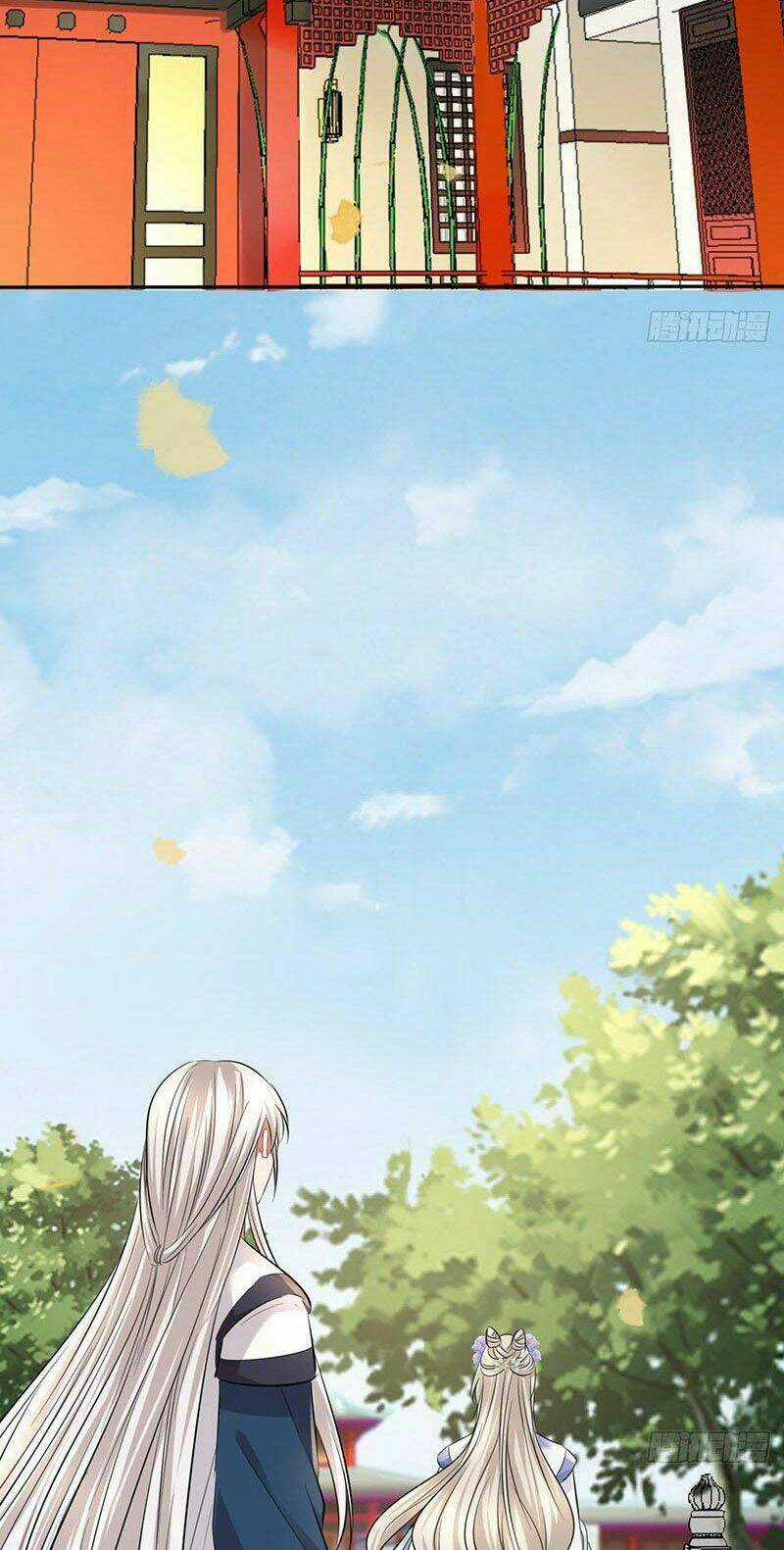 Vương Phi Thật Thích Trang Điểm Chapter 165 trang 8