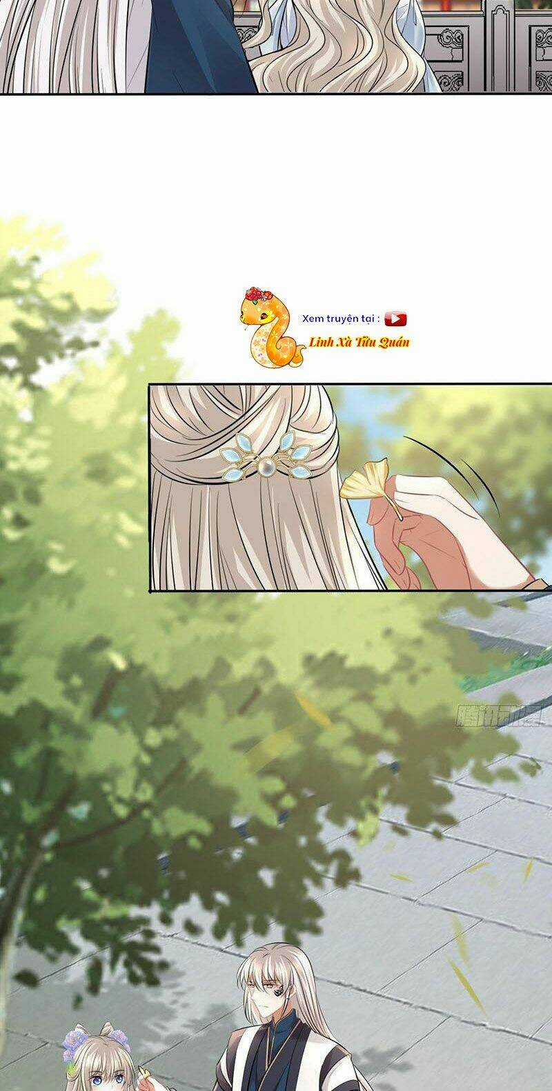 Vương Phi Thật Thích Trang Điểm Chapter 165 trang 9