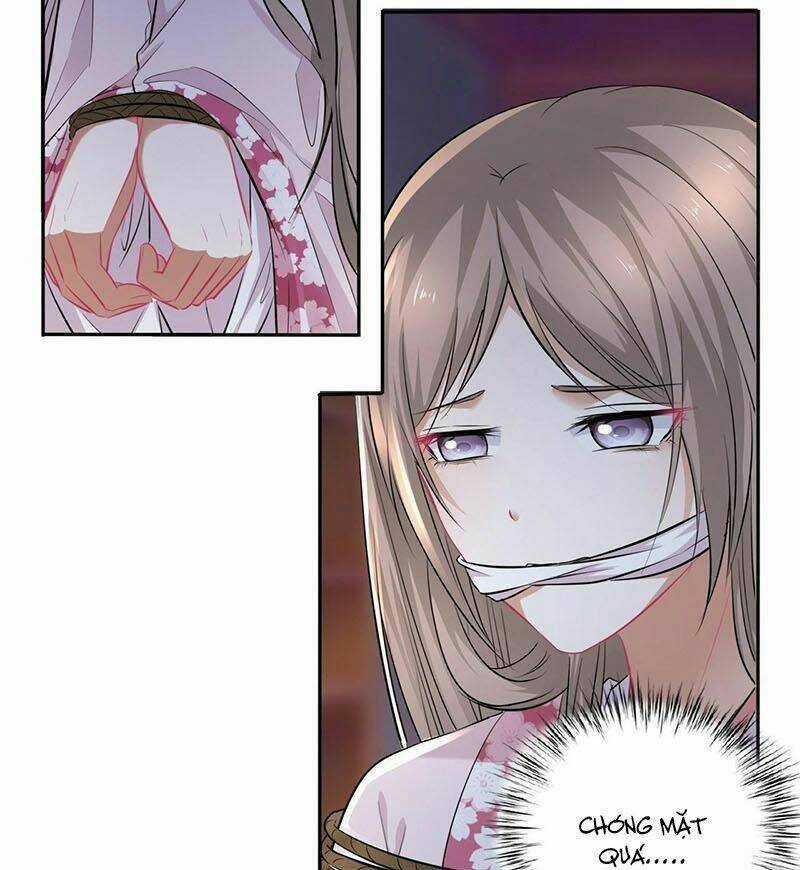 Vương Phi Thật Thích Trang Điểm Chapter 166 trang 11