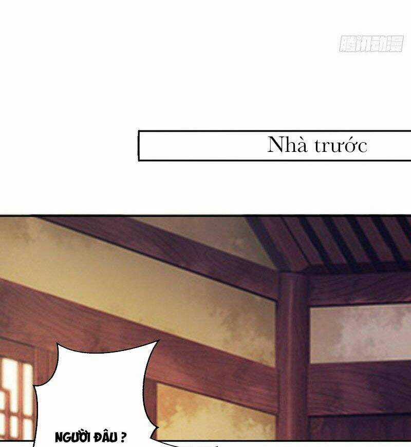 Vương Phi Thật Thích Trang Điểm Chapter 166 trang 14