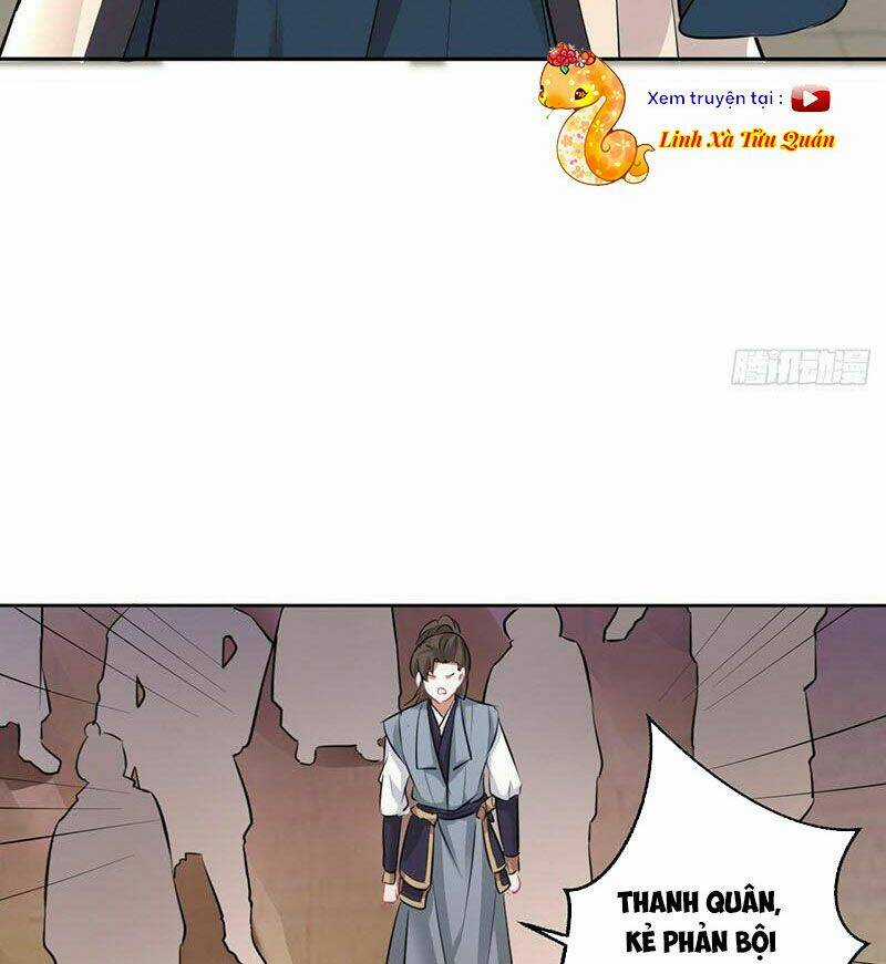 Vương Phi Thật Thích Trang Điểm Chapter 166 trang 17