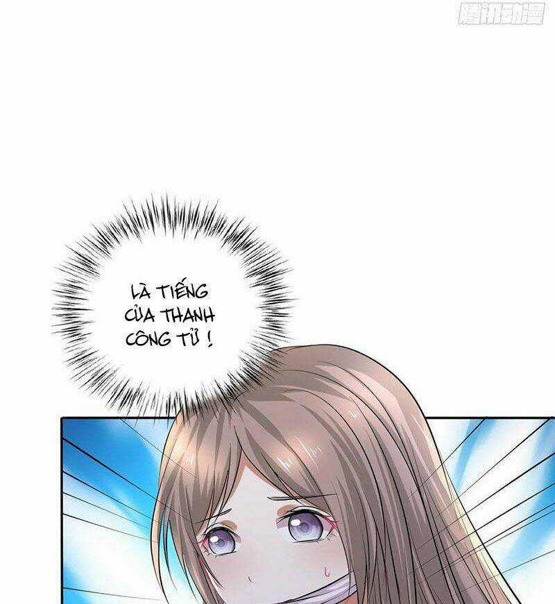 Vương Phi Thật Thích Trang Điểm Chapter 166 trang 19