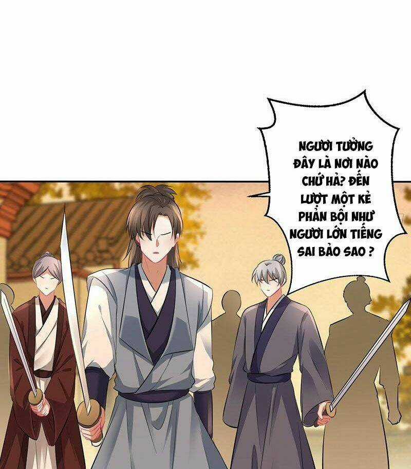 Vương Phi Thật Thích Trang Điểm Chapter 166 trang 23