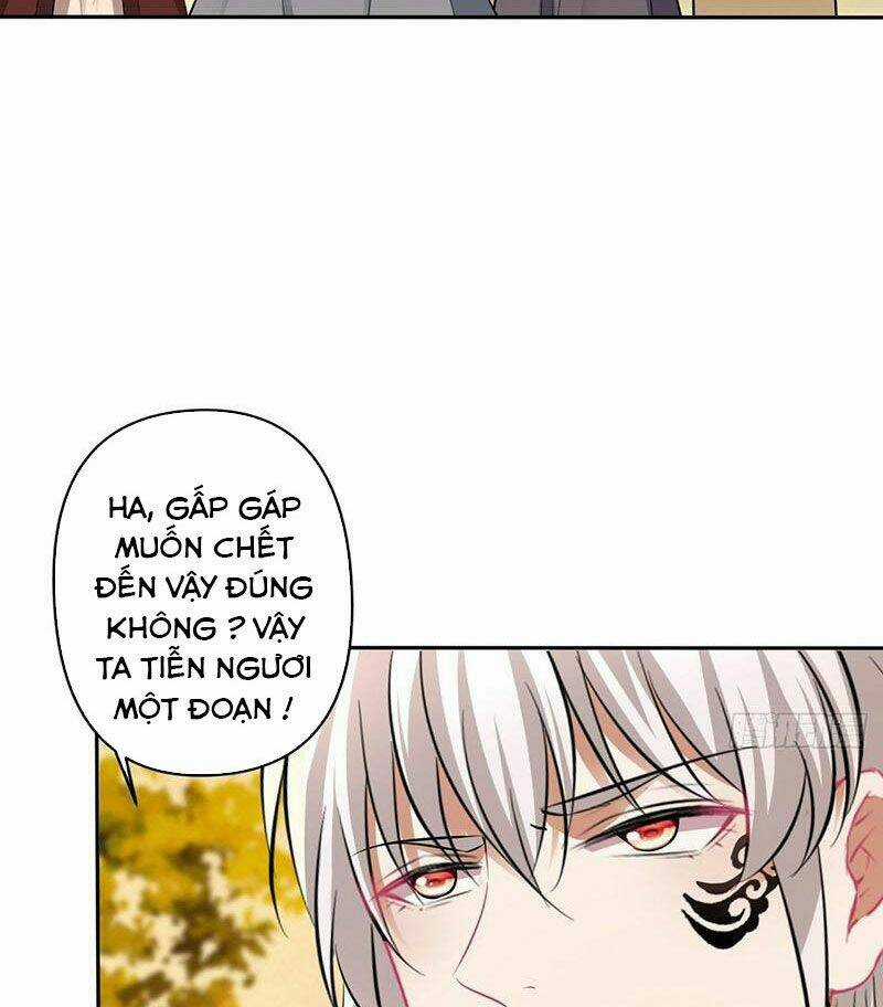 Vương Phi Thật Thích Trang Điểm Chapter 166 trang 24