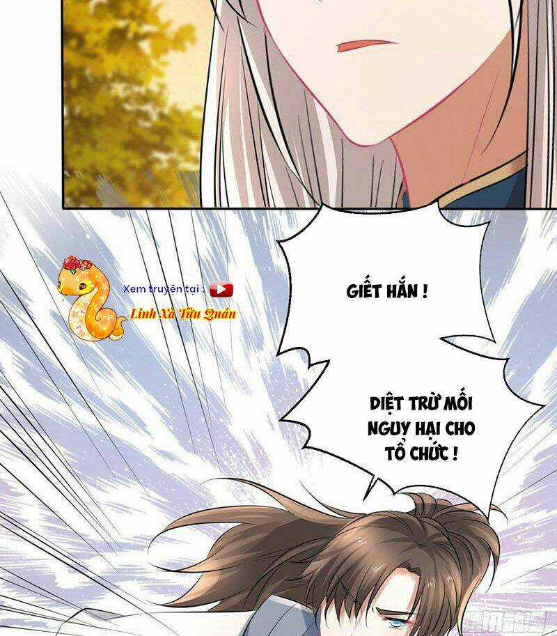 Vương Phi Thật Thích Trang Điểm Chapter 166 trang 25