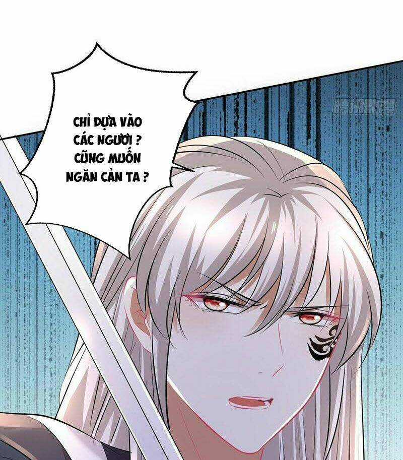 Vương Phi Thật Thích Trang Điểm Chapter 166 trang 27