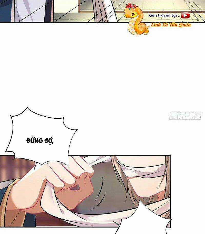 Vương Phi Thật Thích Trang Điểm Chapter 166 trang 33