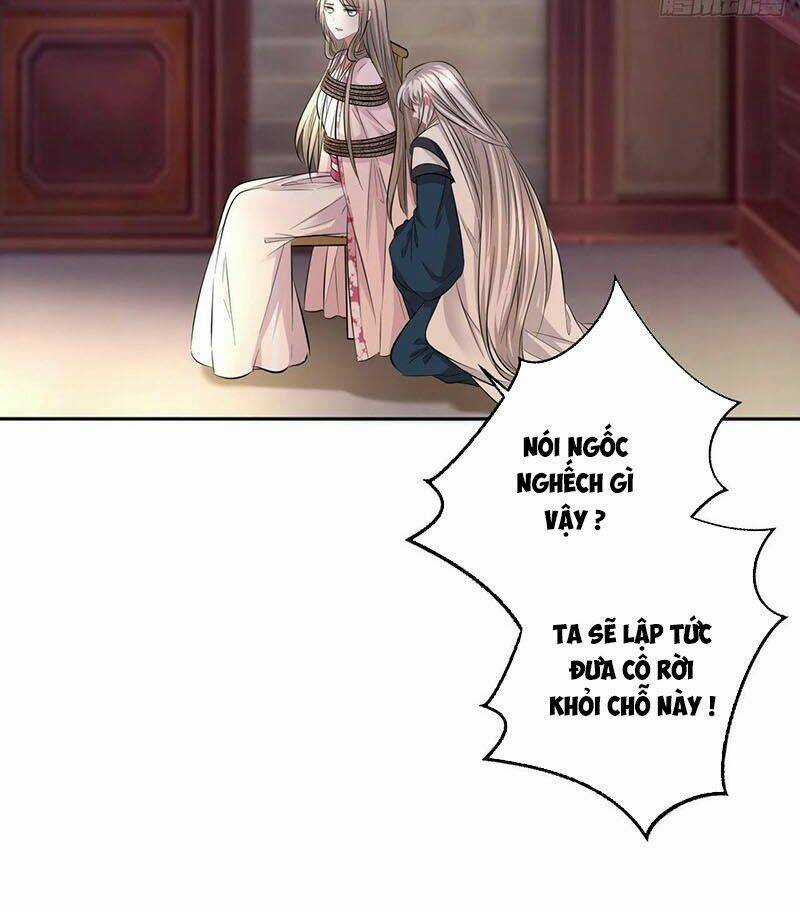 Vương Phi Thật Thích Trang Điểm Chapter 166 trang 36