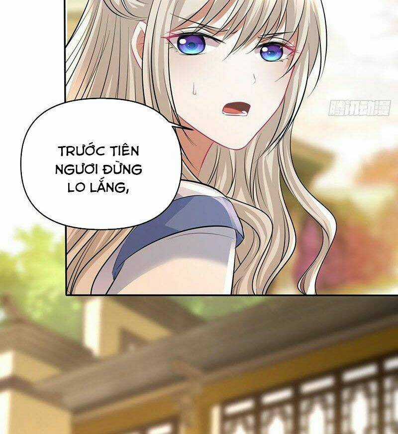 Vương Phi Thật Thích Trang Điểm Chapter 166 trang 4