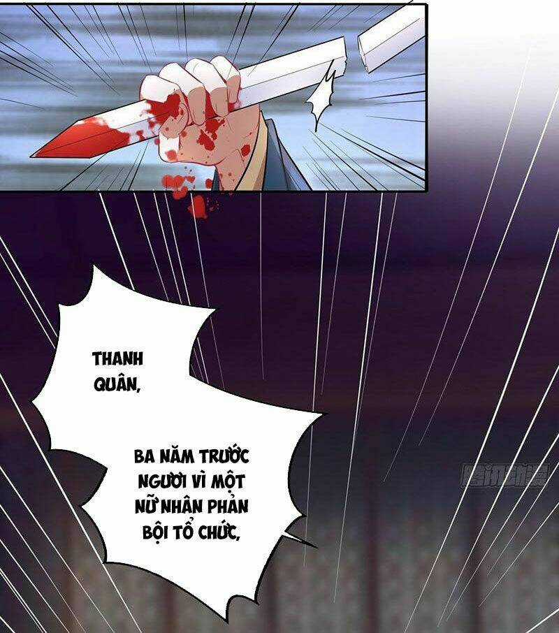 Vương Phi Thật Thích Trang Điểm Chapter 166 trang 44