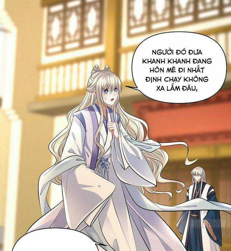 Vương Phi Thật Thích Trang Điểm Chapter 166 trang 5