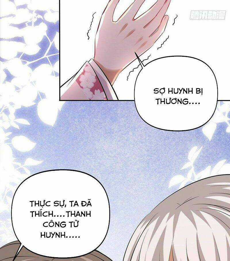 Vương Phi Thật Thích Trang Điểm Chapter 166 trang 51