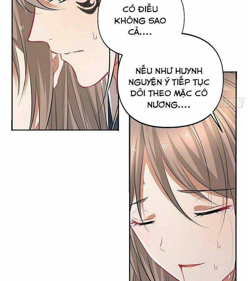 Vương Phi Thật Thích Trang Điểm Chapter 166 trang 57