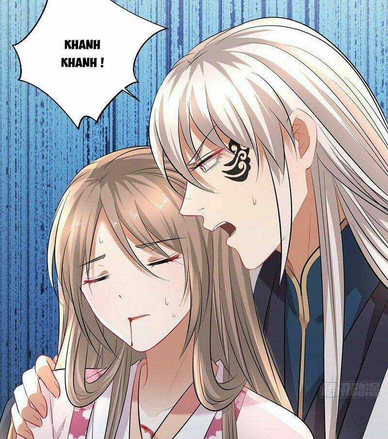 Vương Phi Thật Thích Trang Điểm Chapter 166 trang 59