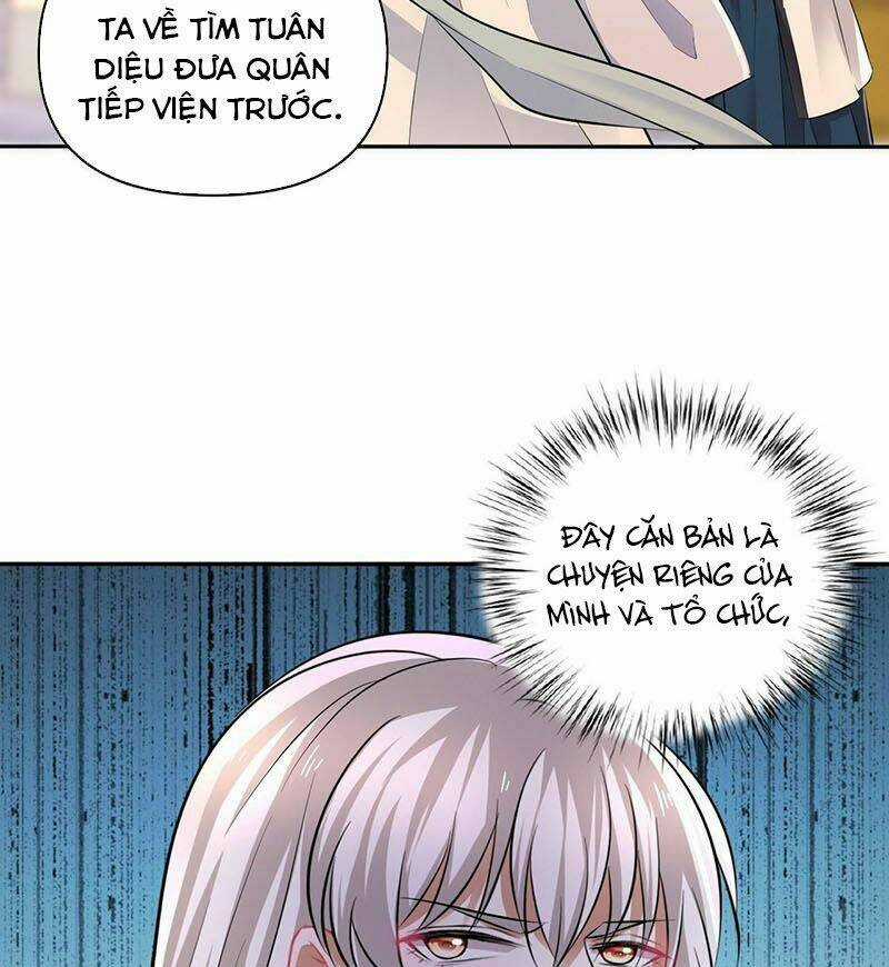 Vương Phi Thật Thích Trang Điểm Chapter 166 trang 6