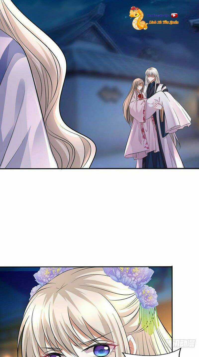 Vương Phi Thật Thích Trang Điểm Chapter 167 trang 11