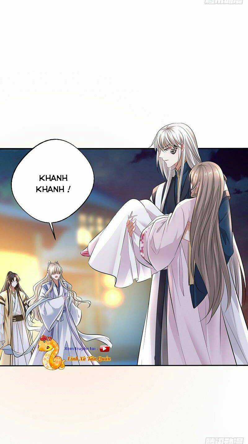 Vương Phi Thật Thích Trang Điểm Chapter 167 trang 13