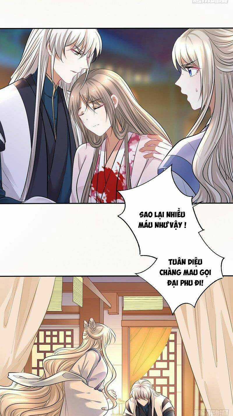 Vương Phi Thật Thích Trang Điểm Chapter 167 trang 14