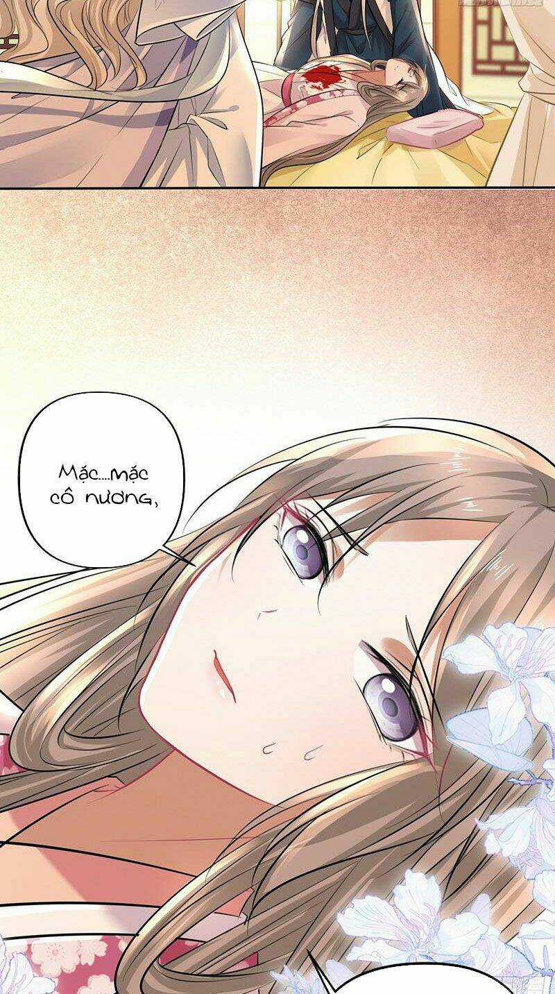 Vương Phi Thật Thích Trang Điểm Chapter 167 trang 15