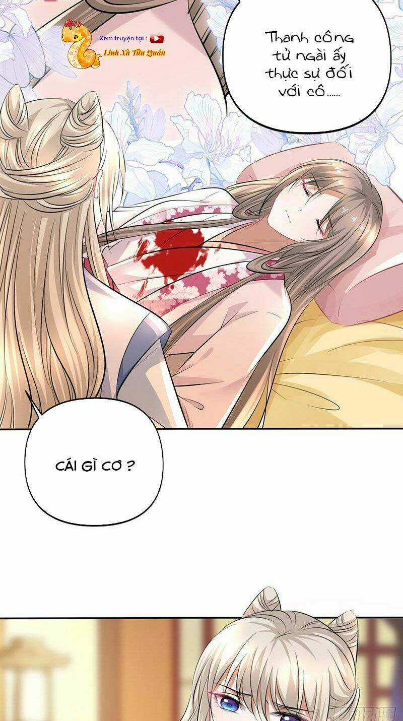 Vương Phi Thật Thích Trang Điểm Chapter 167 trang 16