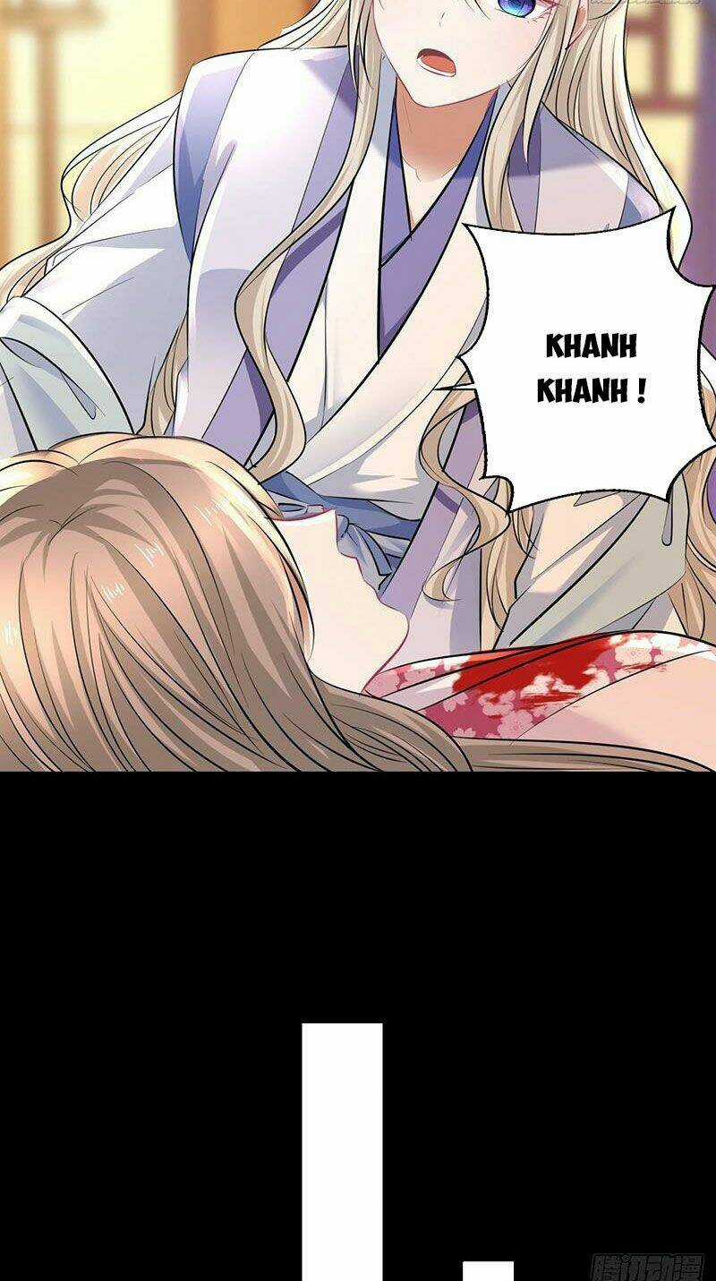 Vương Phi Thật Thích Trang Điểm Chapter 167 trang 17