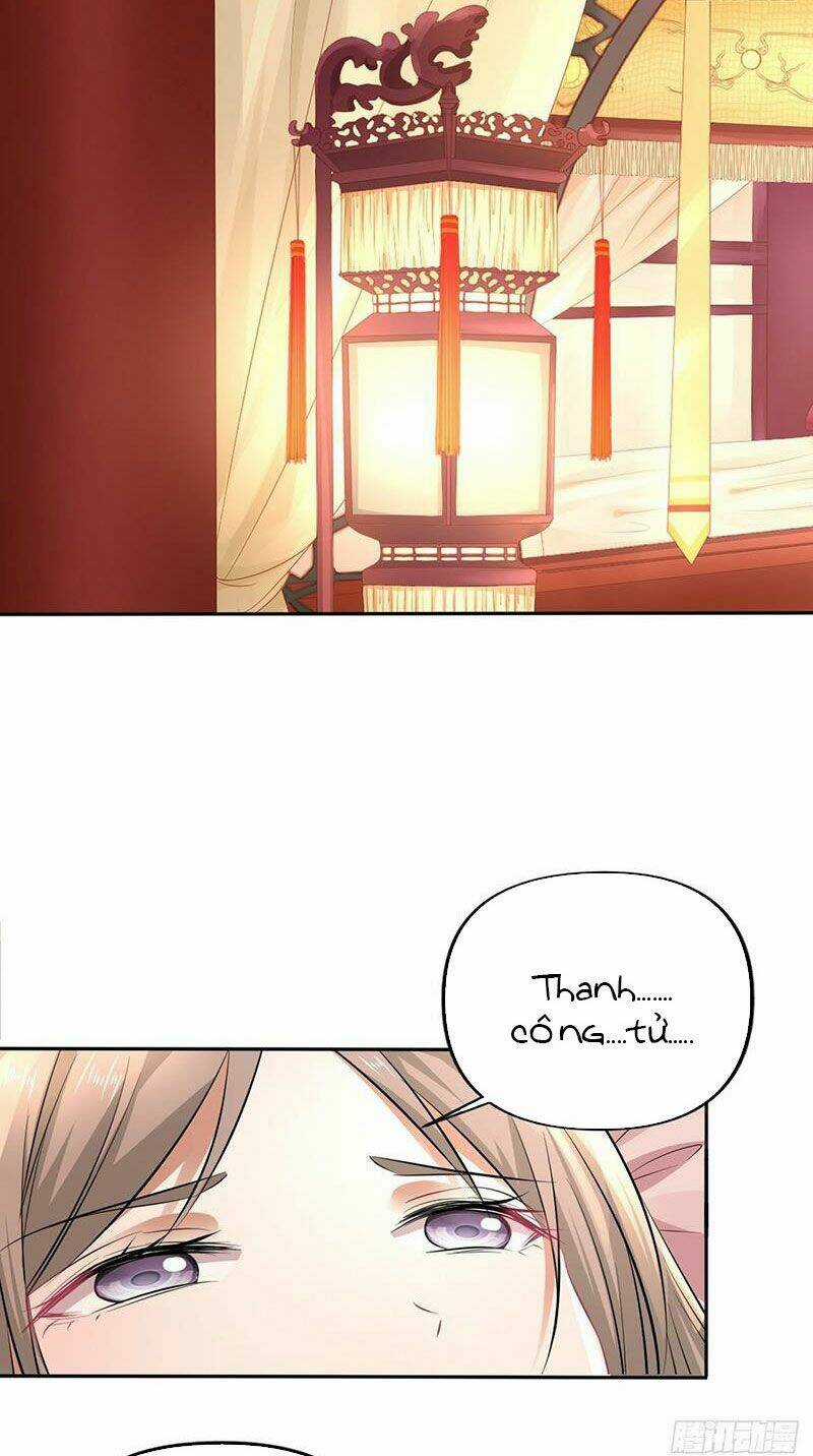 Vương Phi Thật Thích Trang Điểm Chapter 167 trang 19