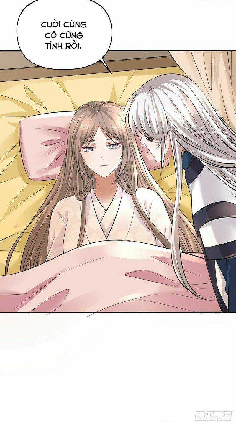 Vương Phi Thật Thích Trang Điểm Chapter 167 trang 20