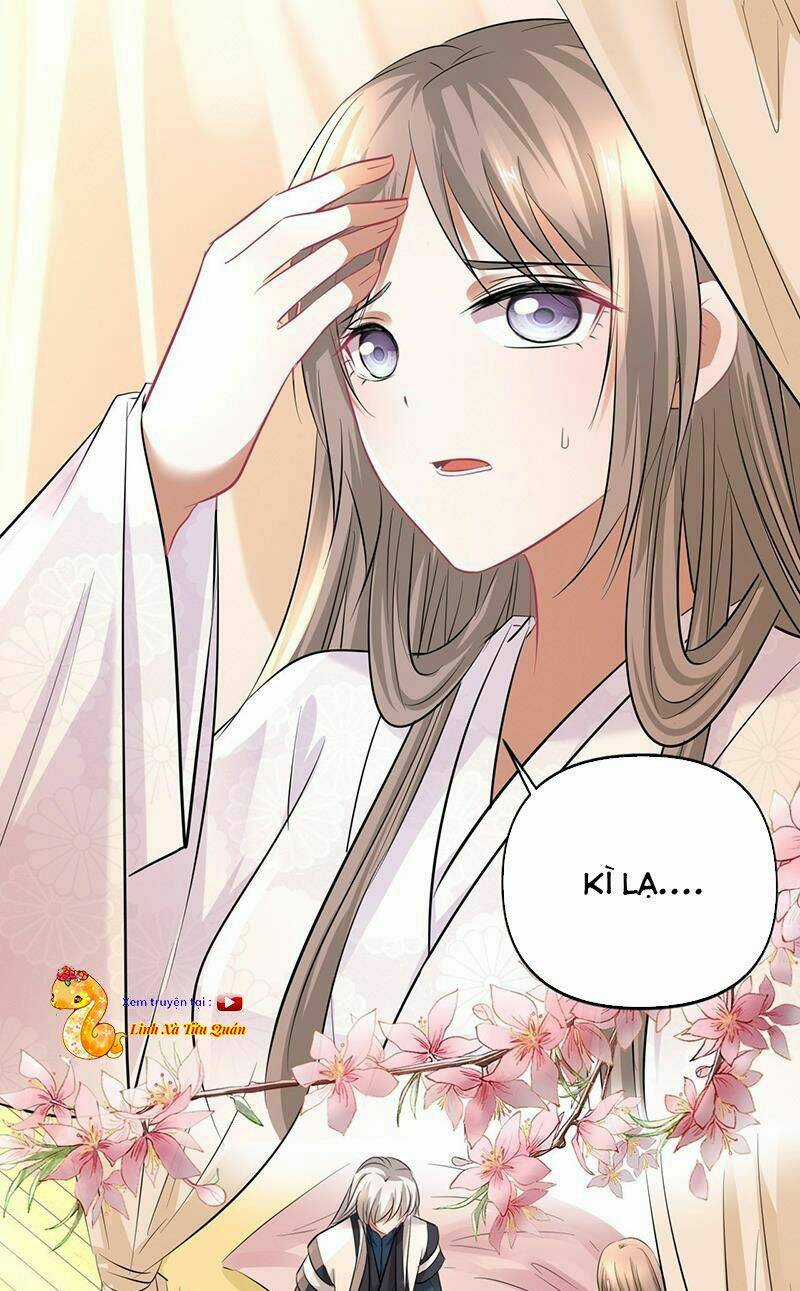 Vương Phi Thật Thích Trang Điểm Chapter 167 trang 21