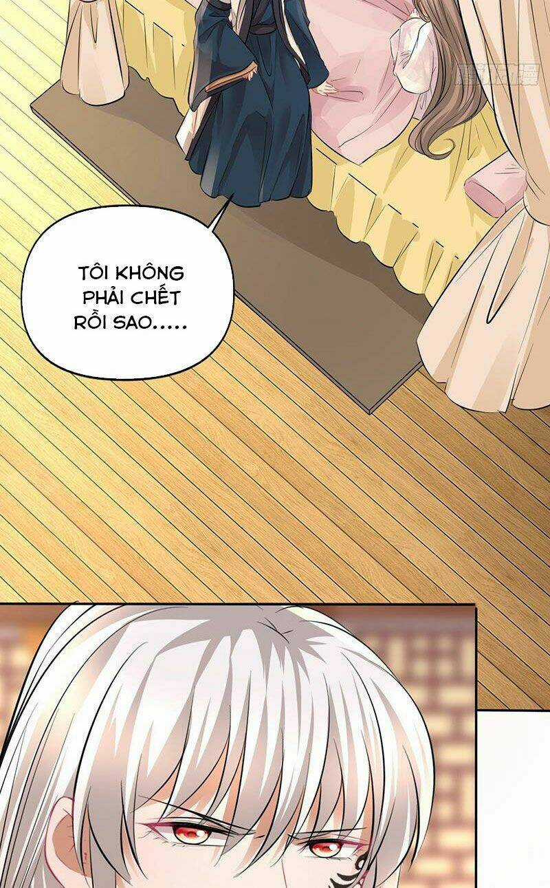 Vương Phi Thật Thích Trang Điểm Chapter 167 trang 22