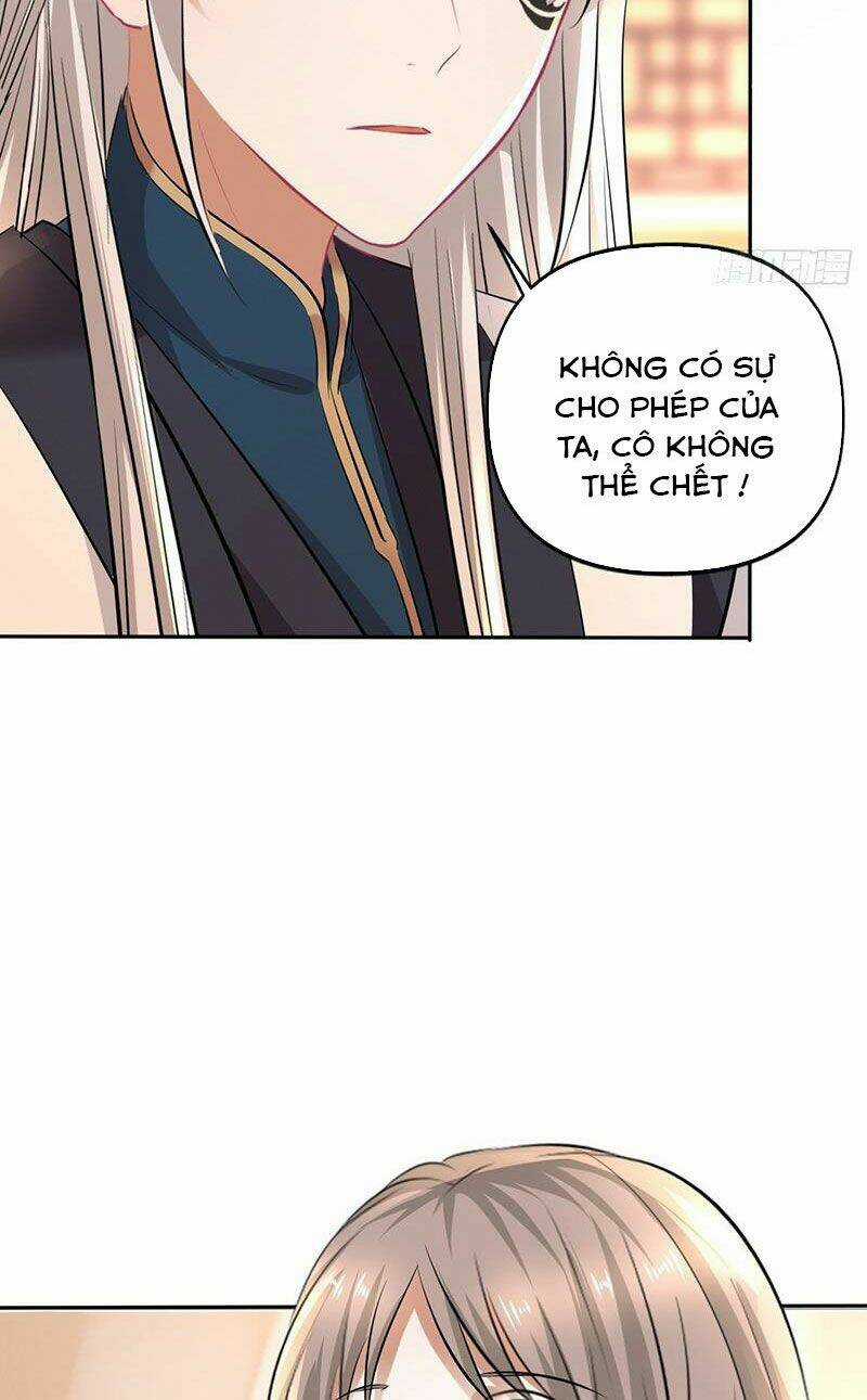 Vương Phi Thật Thích Trang Điểm Chapter 167 trang 23