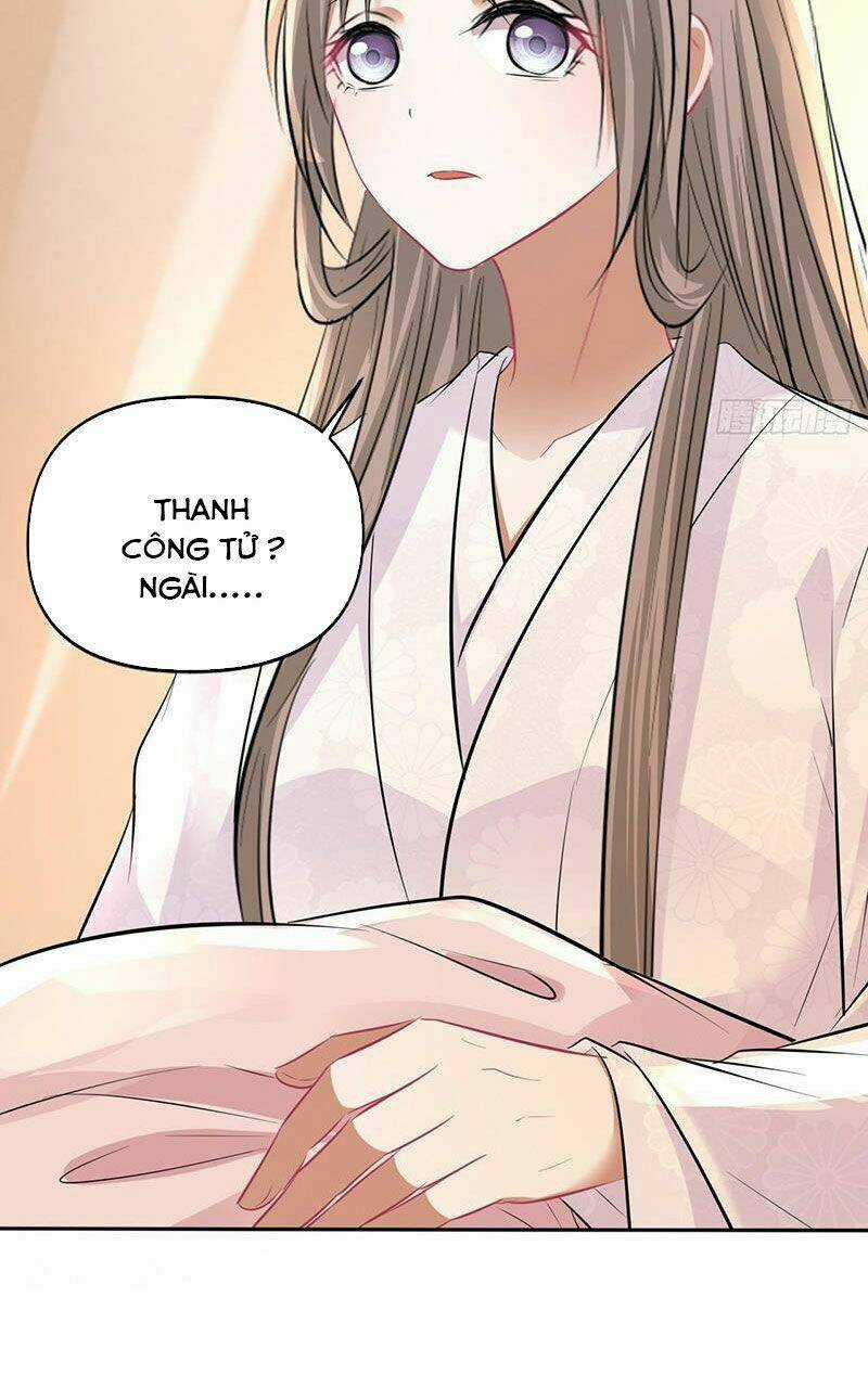 Vương Phi Thật Thích Trang Điểm Chapter 167 trang 24