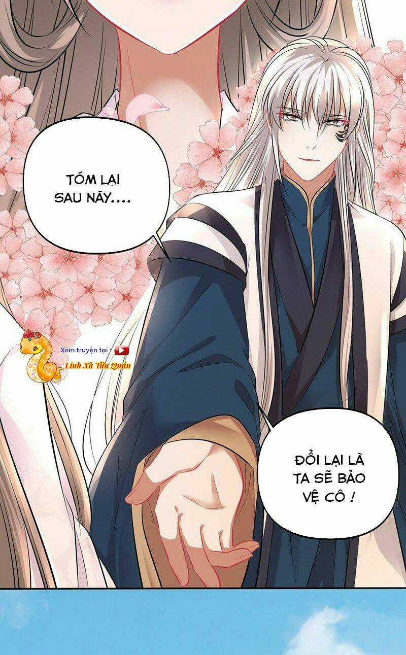 Vương Phi Thật Thích Trang Điểm Chapter 167 trang 28