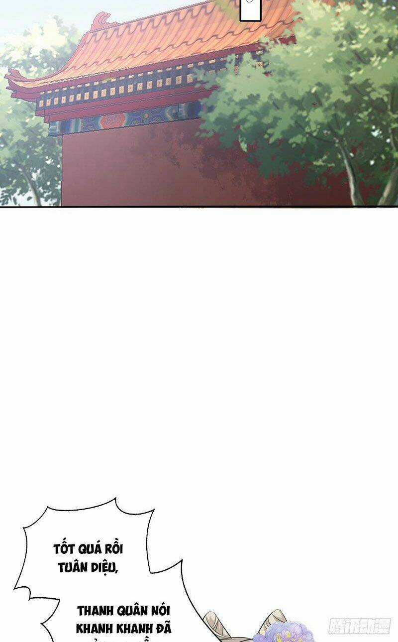 Vương Phi Thật Thích Trang Điểm Chapter 167 trang 30