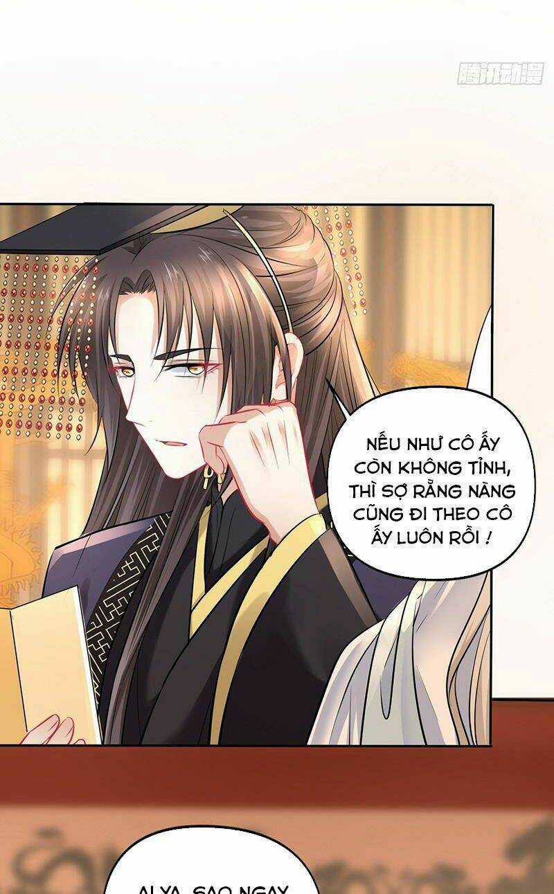 Vương Phi Thật Thích Trang Điểm Chapter 167 trang 32